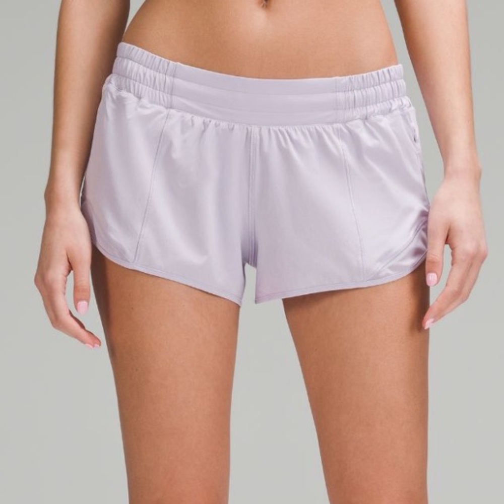 Lululemon Hotty Hot Shorts